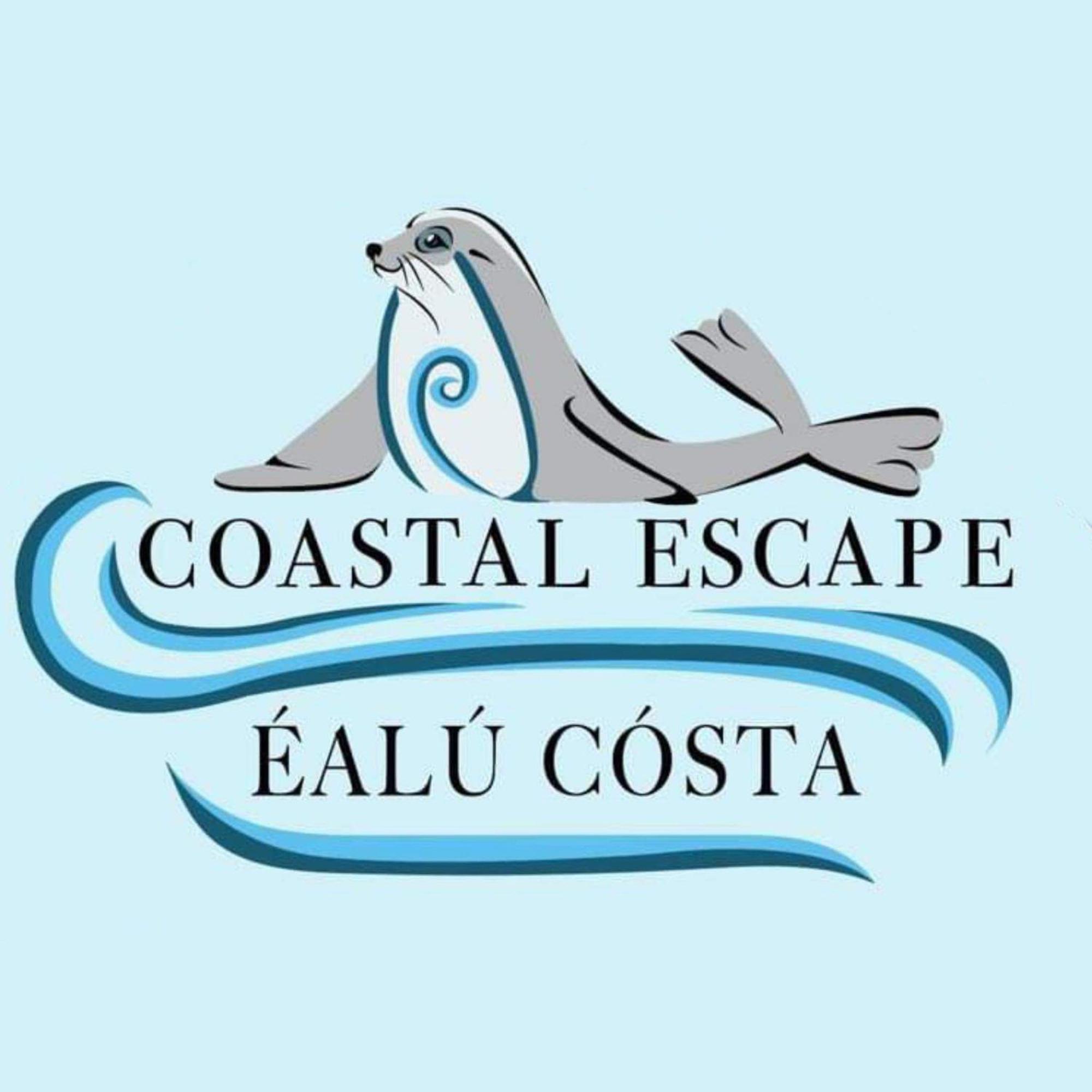 Вилла Coastal Escape Burtonport Экстерьер фото