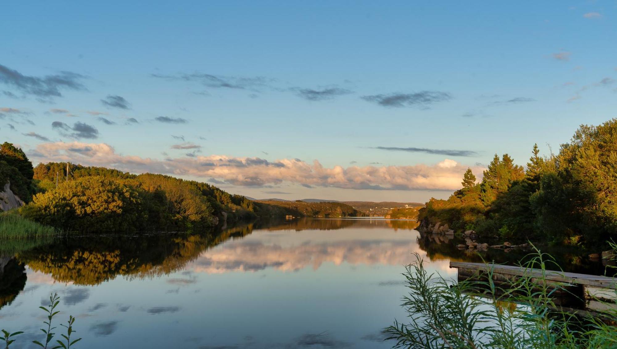 Вилла Coastal Escape Burtonport Экстерьер фото