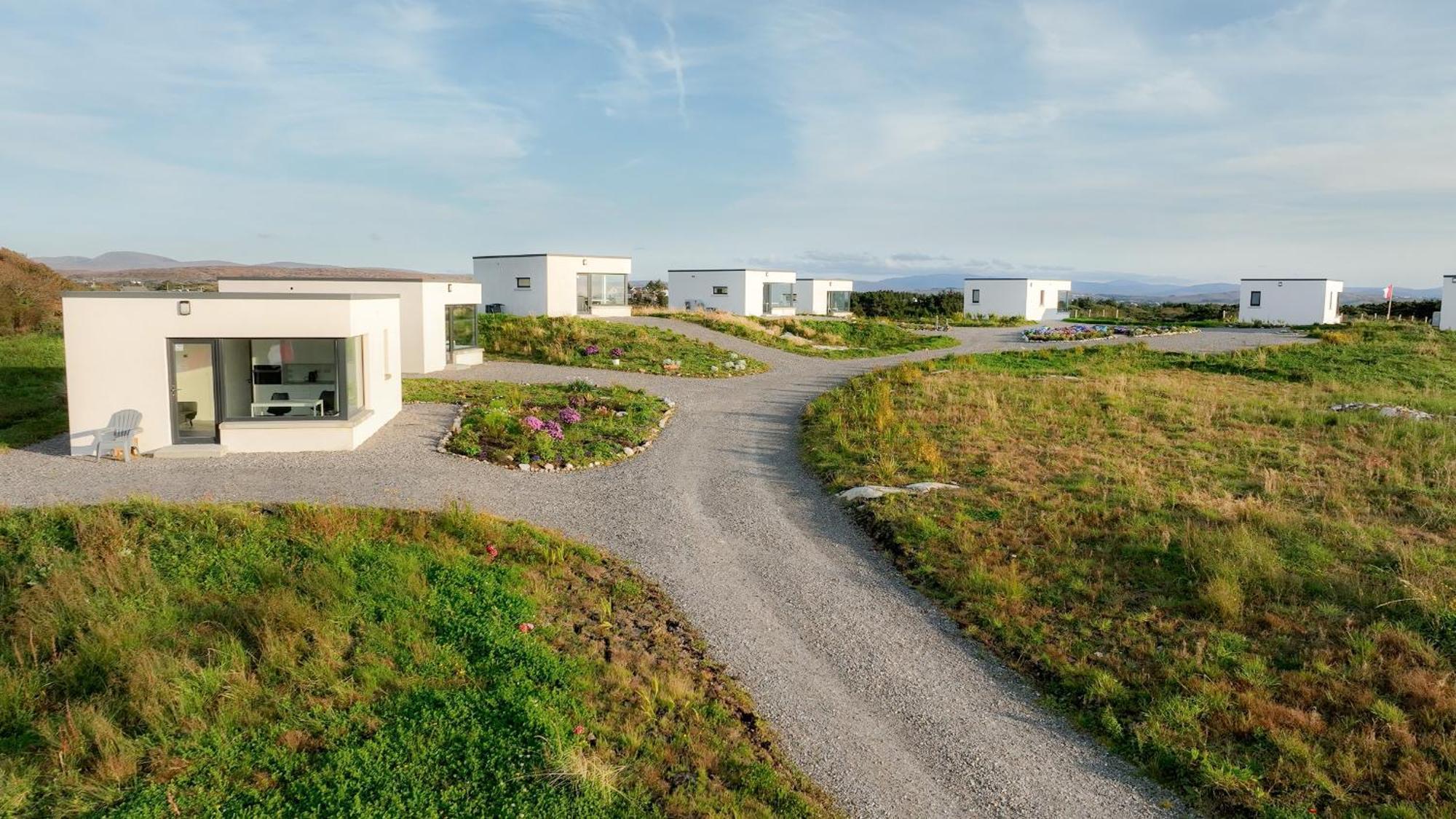 Вилла Coastal Escape Burtonport Экстерьер фото
