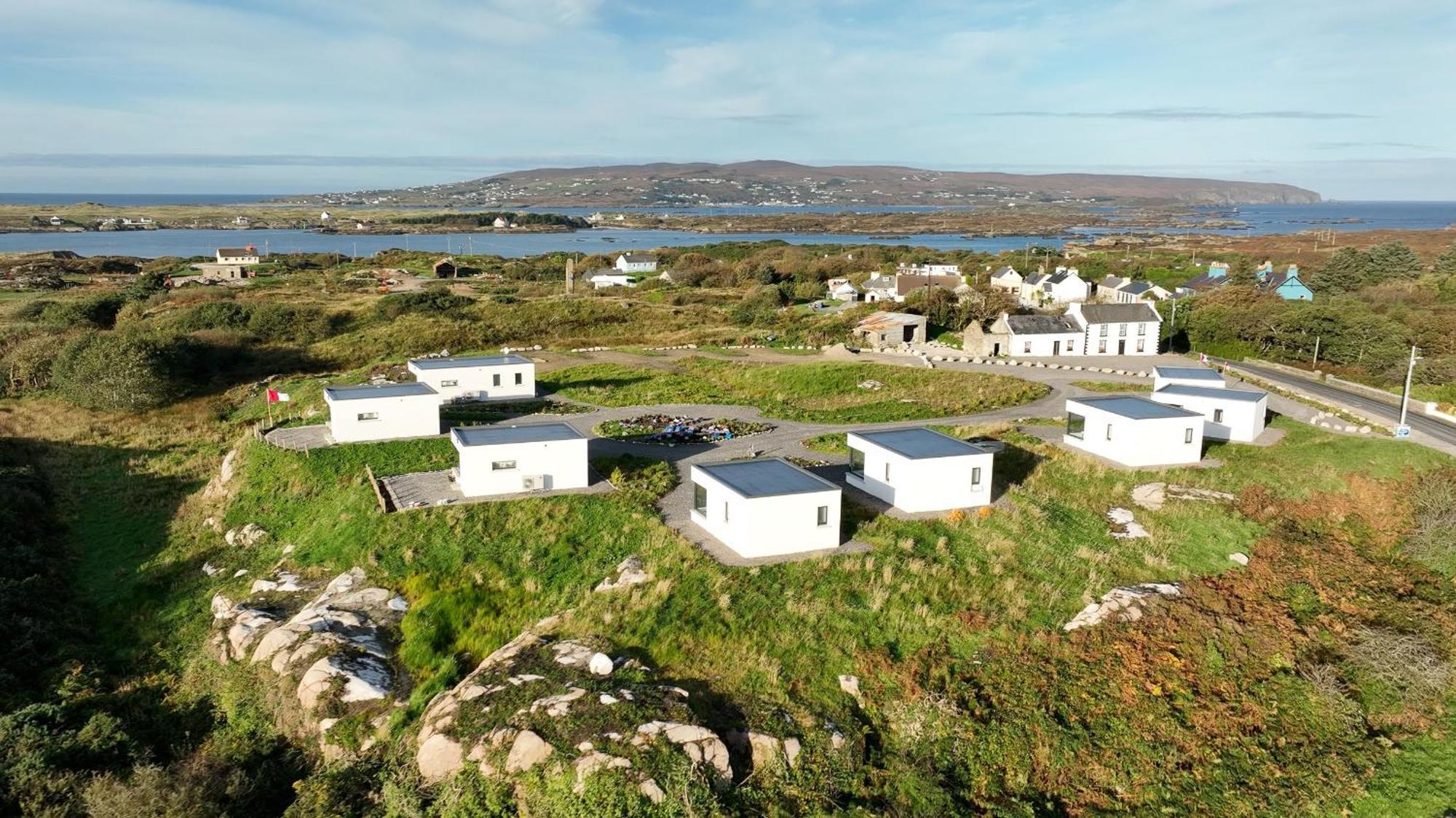 Вилла Coastal Escape Burtonport Экстерьер фото