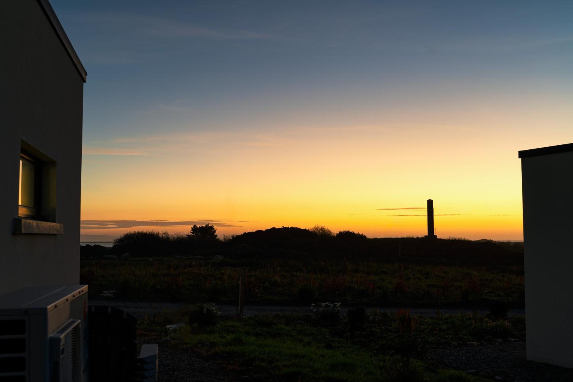 Вилла Coastal Escape Burtonport Экстерьер фото