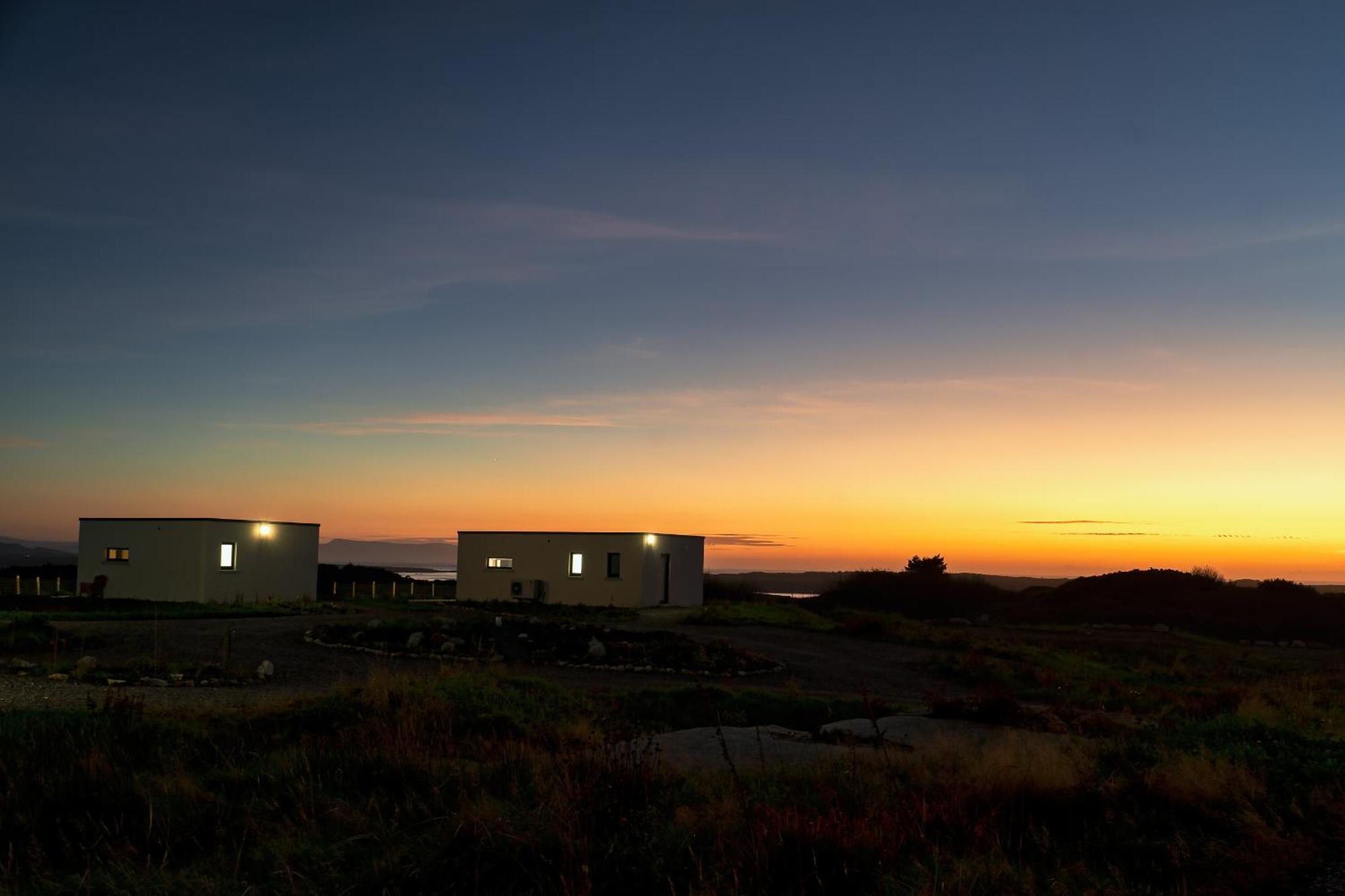 Вилла Coastal Escape Burtonport Экстерьер фото