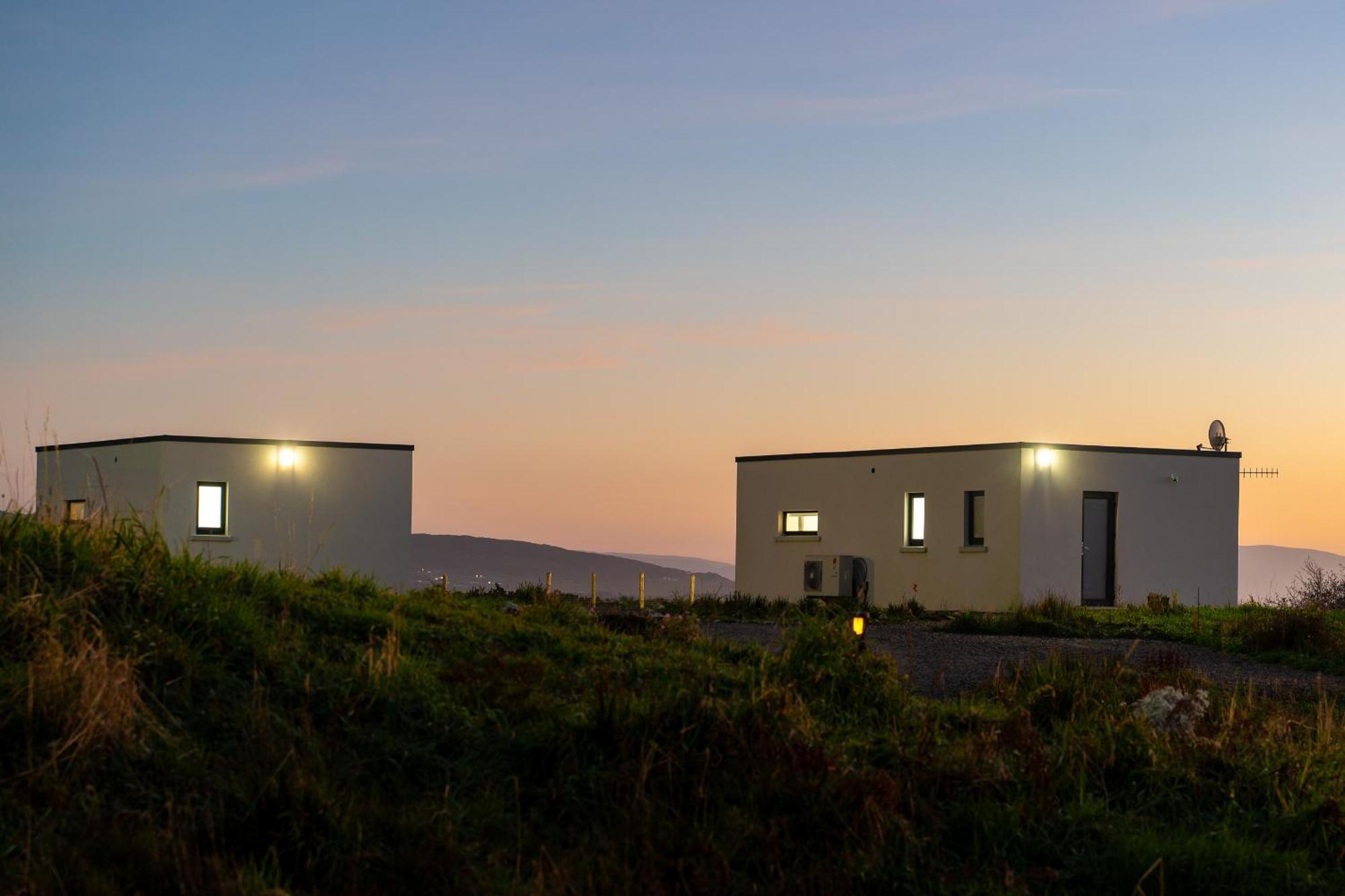 Вилла Coastal Escape Burtonport Экстерьер фото